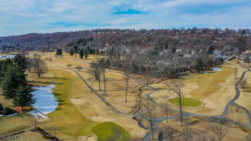 49 Overlook Road Morristown, NJ 07960 - Photo 25 of 28 a view of a lake with a mountain in the background