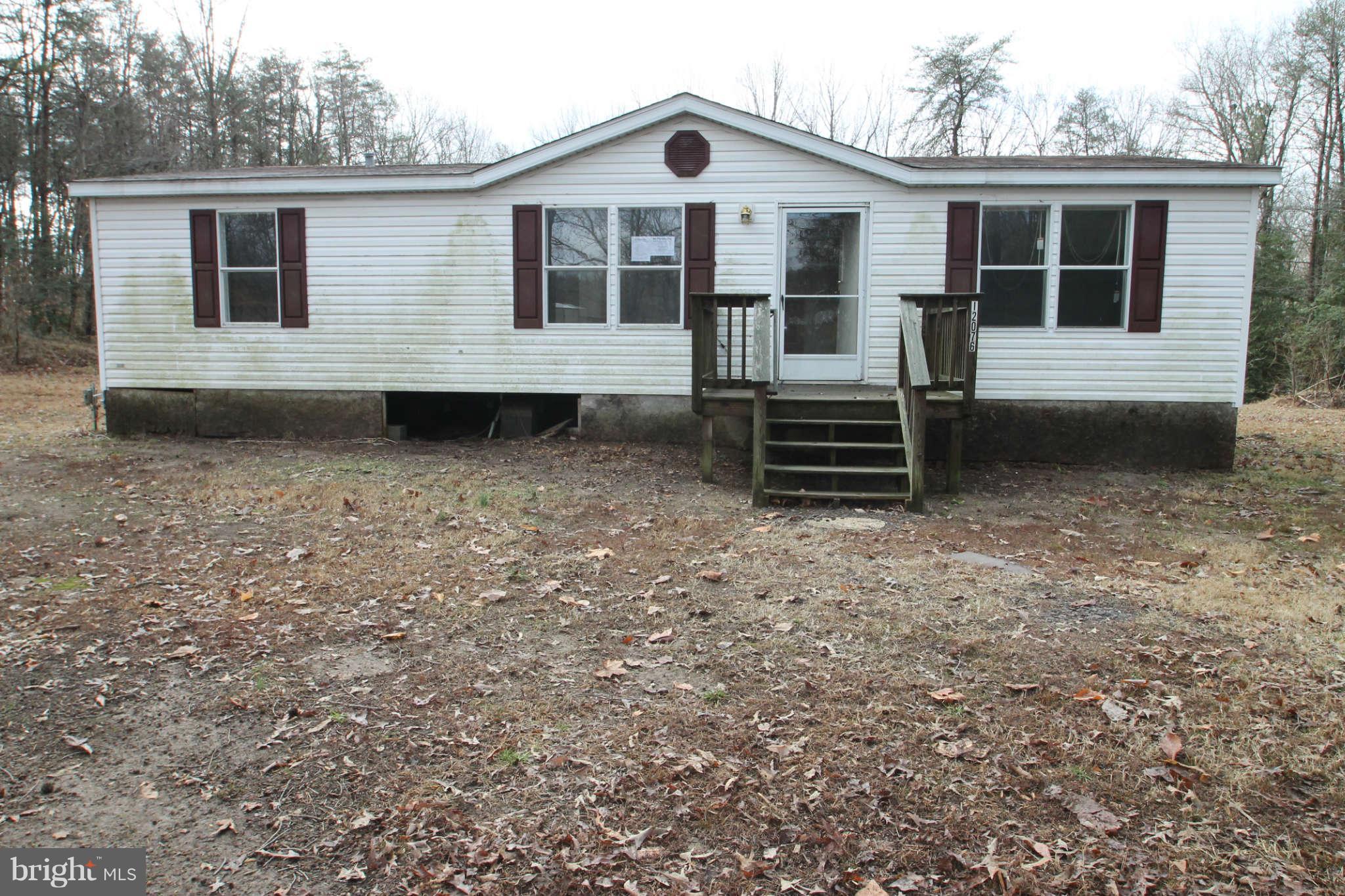 12076 Ridge Road King George, VA 22485 - Photo 1 of 16 Exterior (Front)