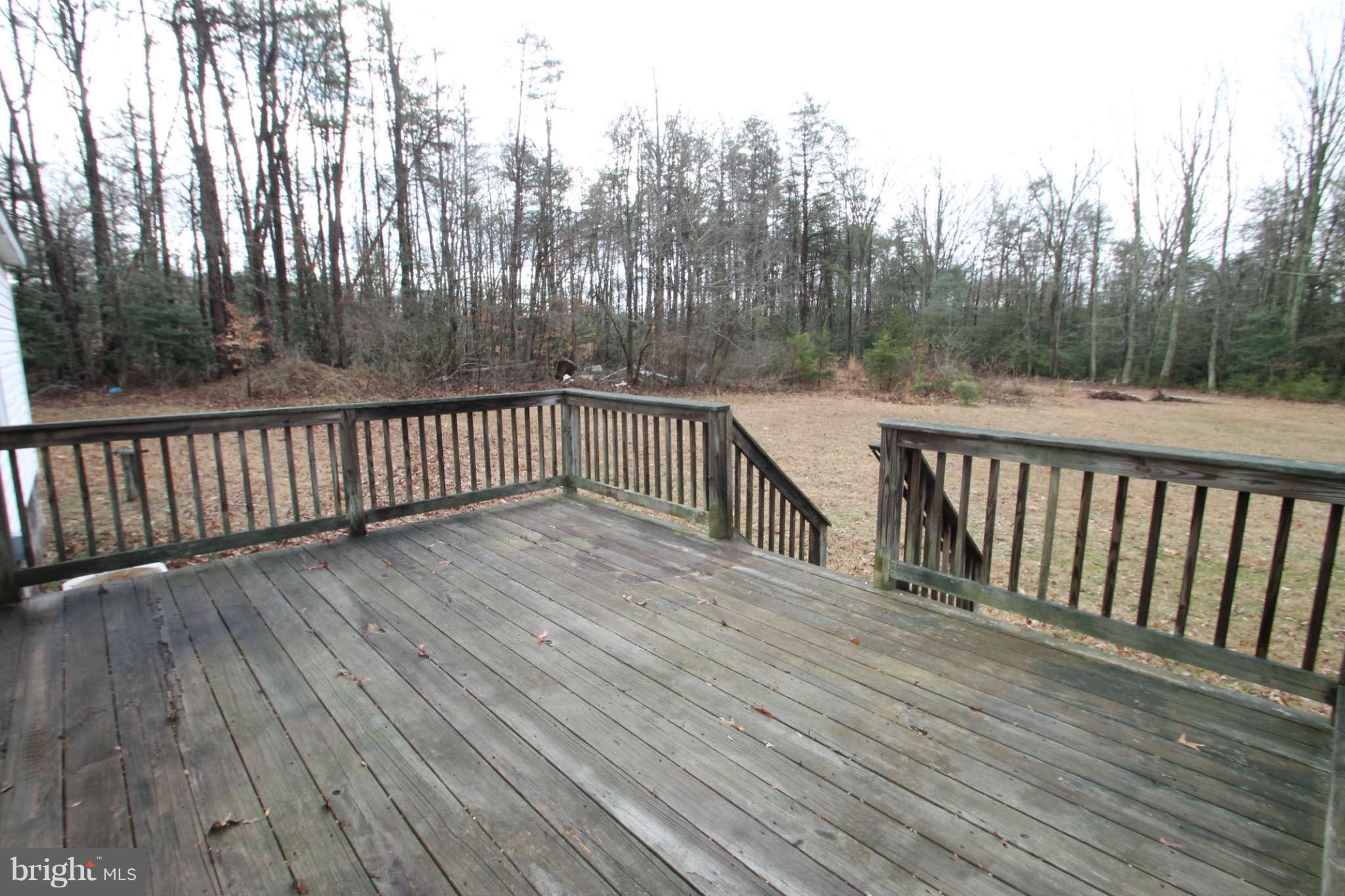 12076 Ridge Road King George, VA 22485 - Photo 14 of 16 Large Deck