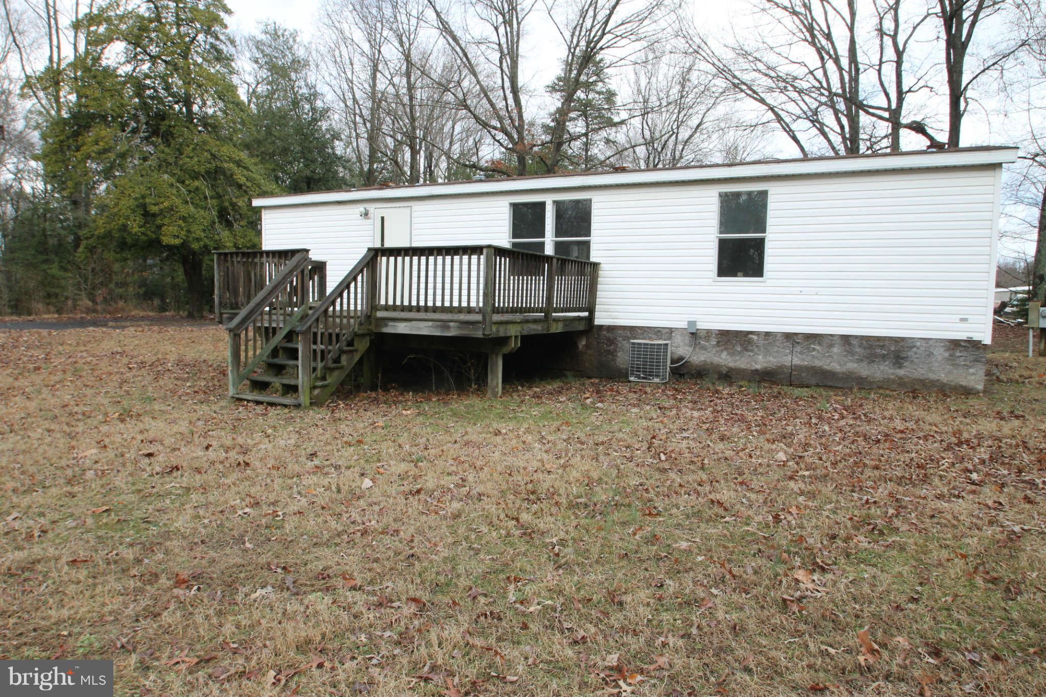 12076 Ridge Road King George, VA 22485 - Photo 15 of 16 Exterior (Rear)