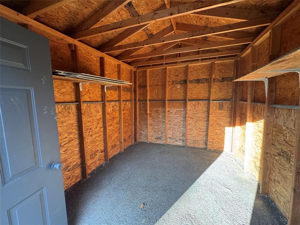 408 Steeple Ridge Road Everman, TX 76140 - Photo 14 of 14 a view of under construction room