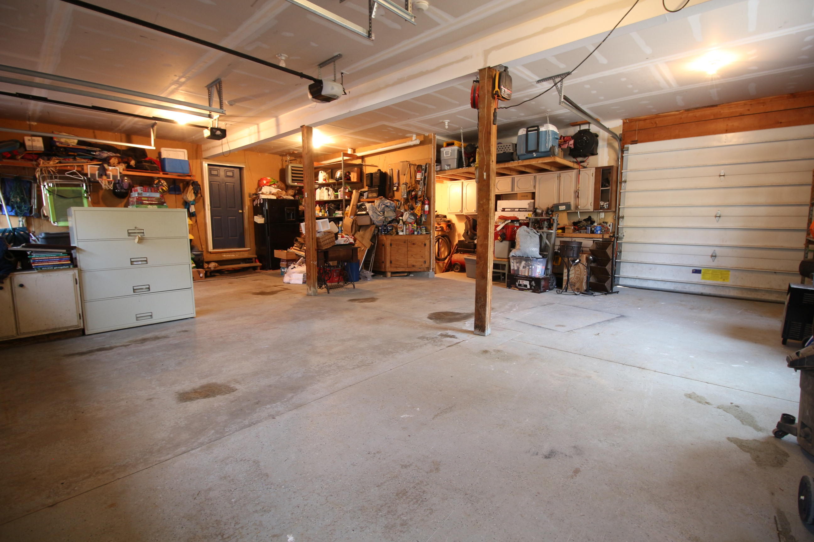 162 Spring Road Pittsfield, ME 04967 - Photo 57 of 58 3 Bay car garage