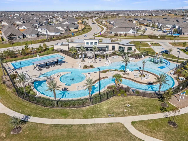 a view of a swimming pool