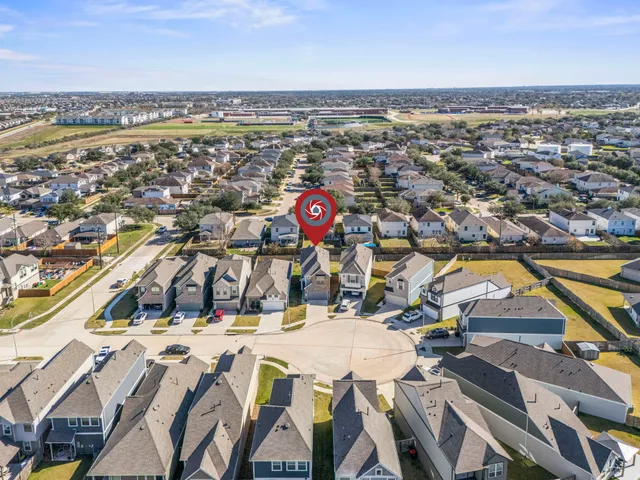 $314,900 | 7818 Starfish Arbor Drive, Cypress, TX 77433