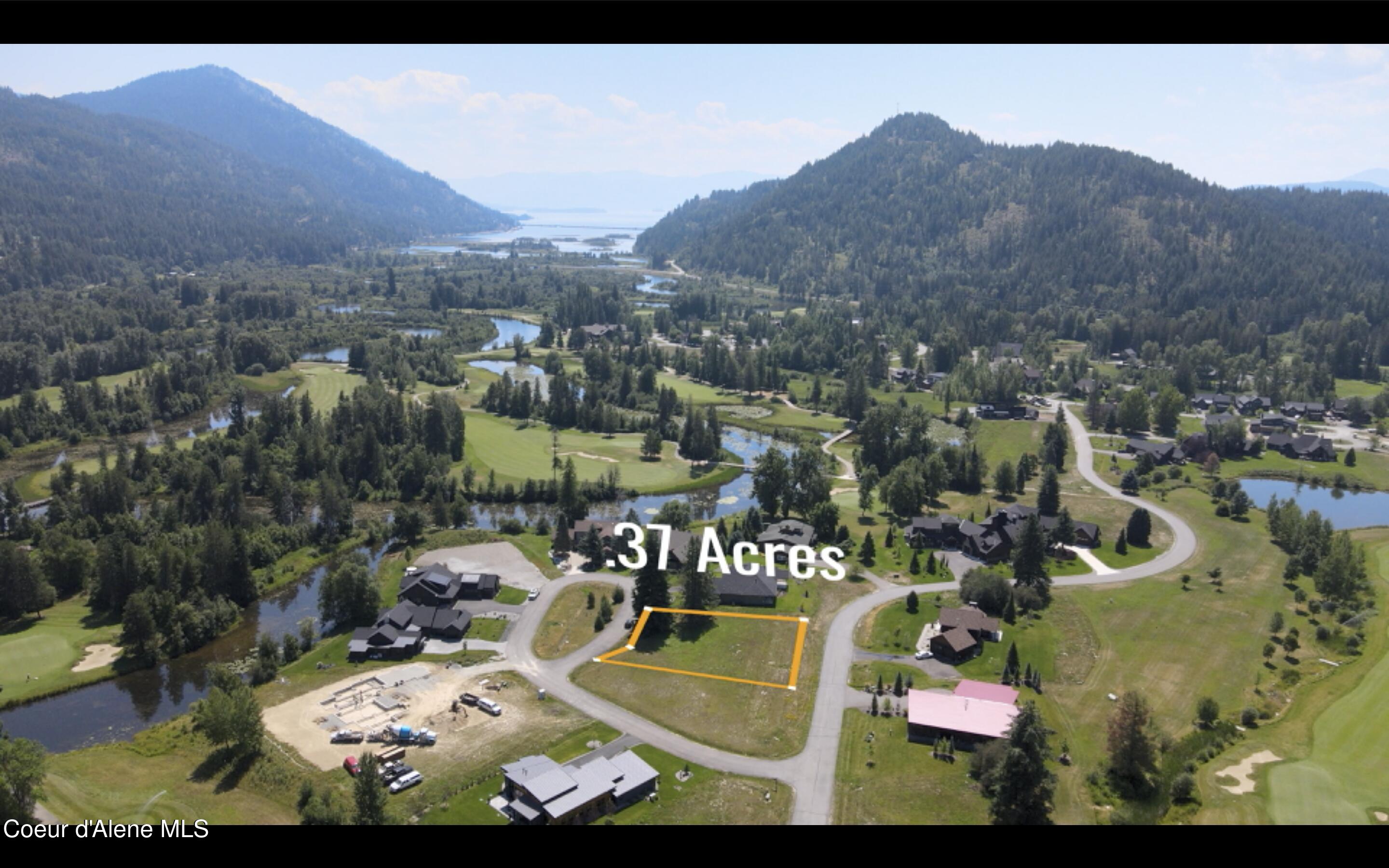 .37 Acres Lot Lines are Approximate