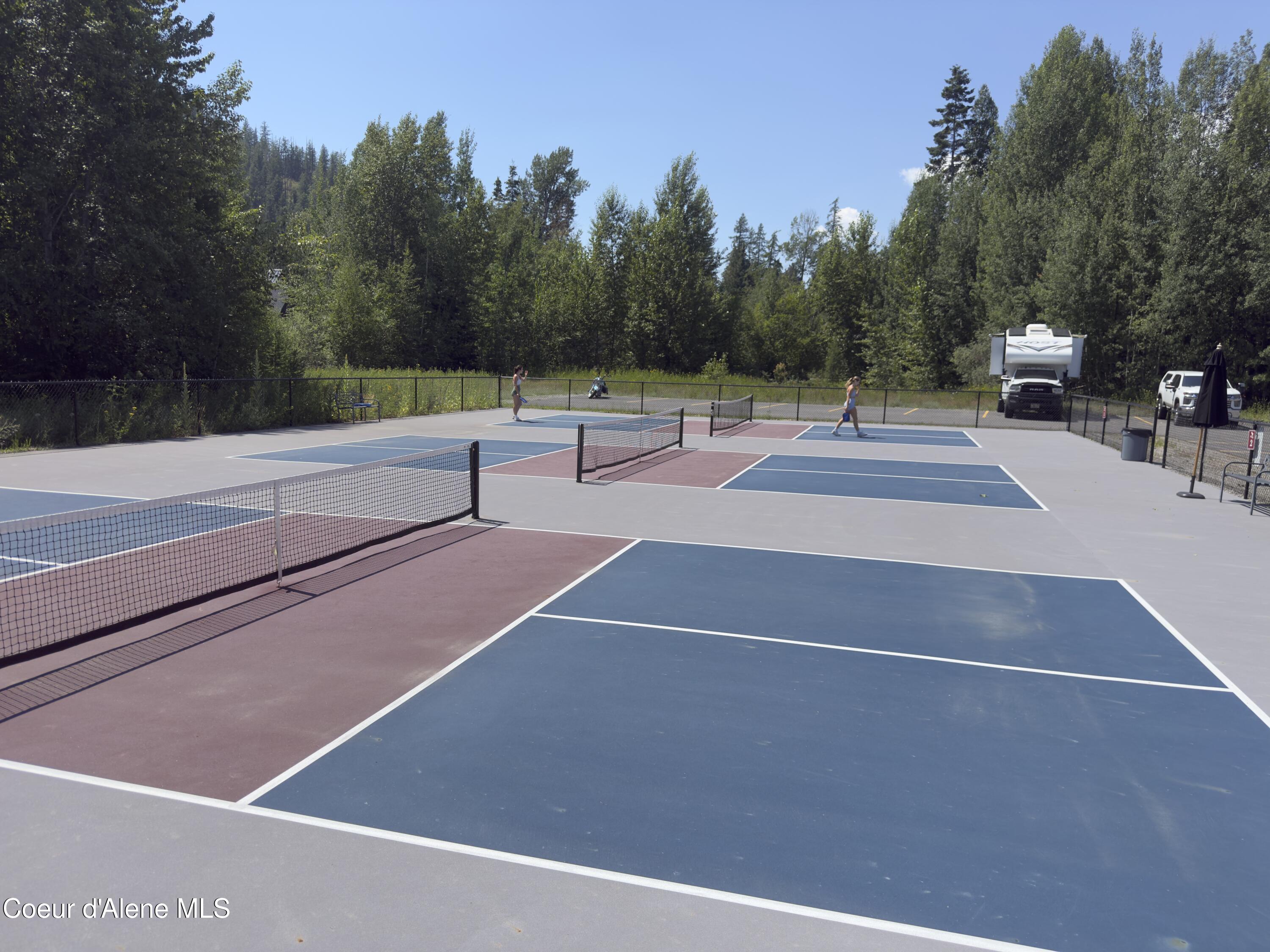 Nna Marie Victoria Court Sandpoint, ID 83864 - Photo 25 of 33 Pickle Ball Courts