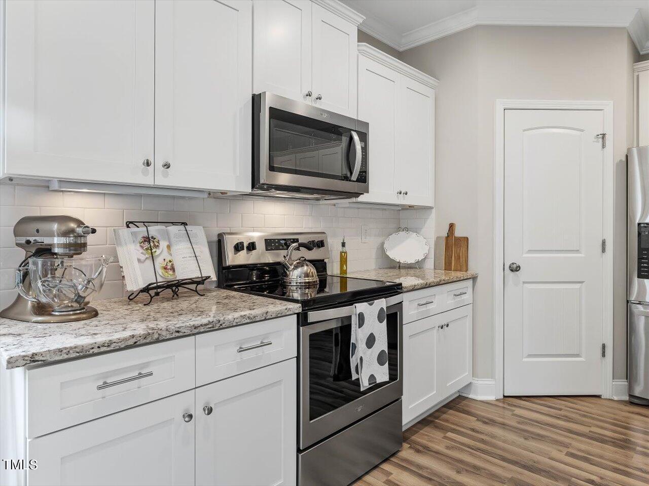 645 Pilot-Riley Road Zebulon, NC 27597 - Photo 10 of 26 31-Kitchen