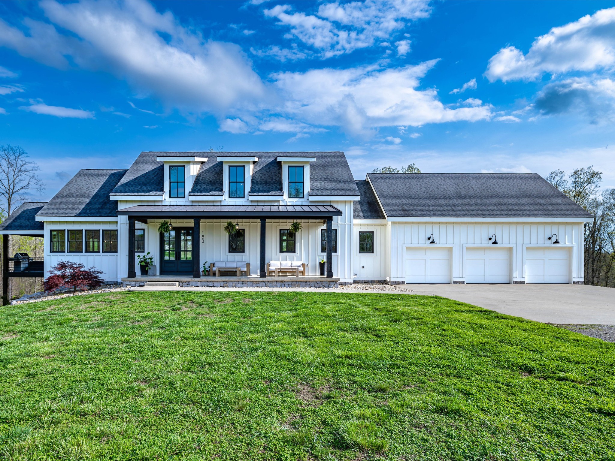 1831 Sugar Ridge Road Spring Hill, TN 37174 - Photo 1 of 48
