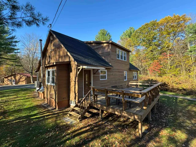 $397,900 | 4214 Highway 31, Poultney, VT 05764