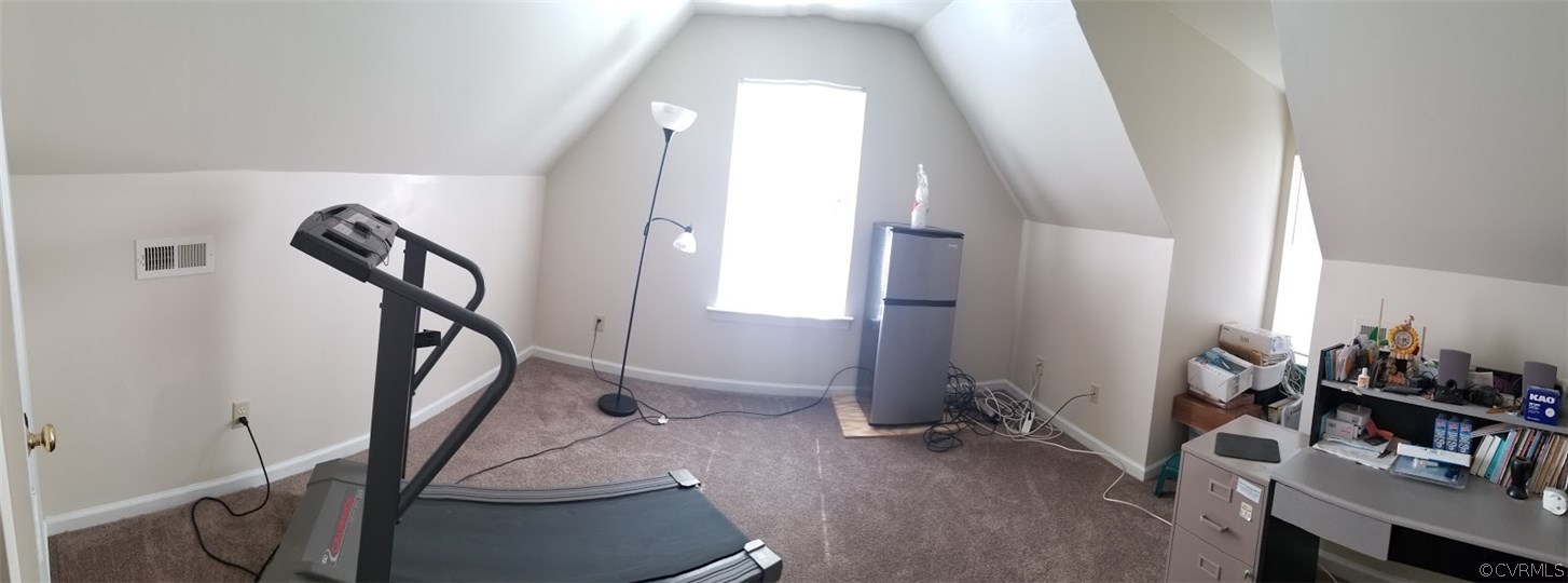 1224 Tree Ridge Road Henrico, VA 23231 - Photo 18 of 20 a view of a room with gym equipment
