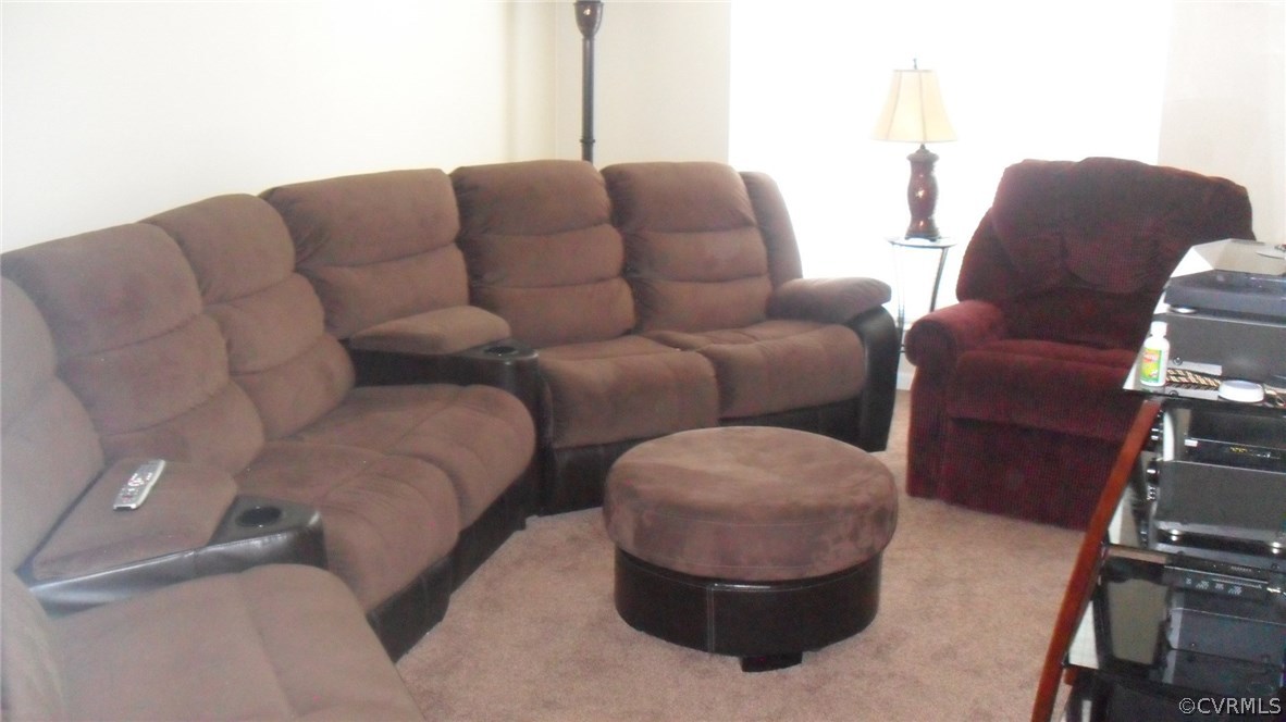 1224 Tree Ridge Road Henrico, VA 23231 - Photo 20 of 20 a living room with furniture