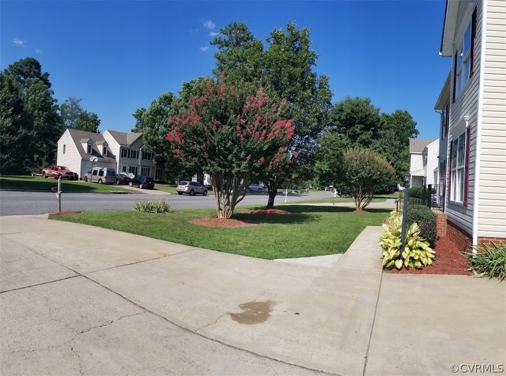 1224 Tree Ridge Road Henrico, VA 23231 - Photo 3 of 20 a view of a kids park
