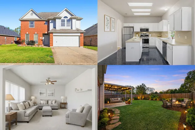 $325,000 | 4907 Sienna Heights Lane, Pasadena, TX 77505