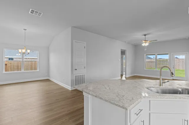 $249,400 | 2119 Emerald Lake Trail, Dayton, TX 77535