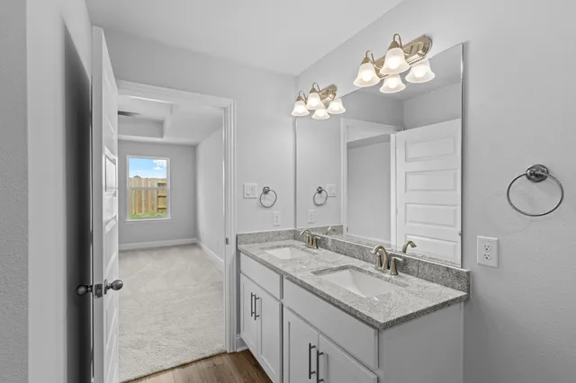 $249,400 | 2119 Emerald Lake Trail, Dayton, TX 77535