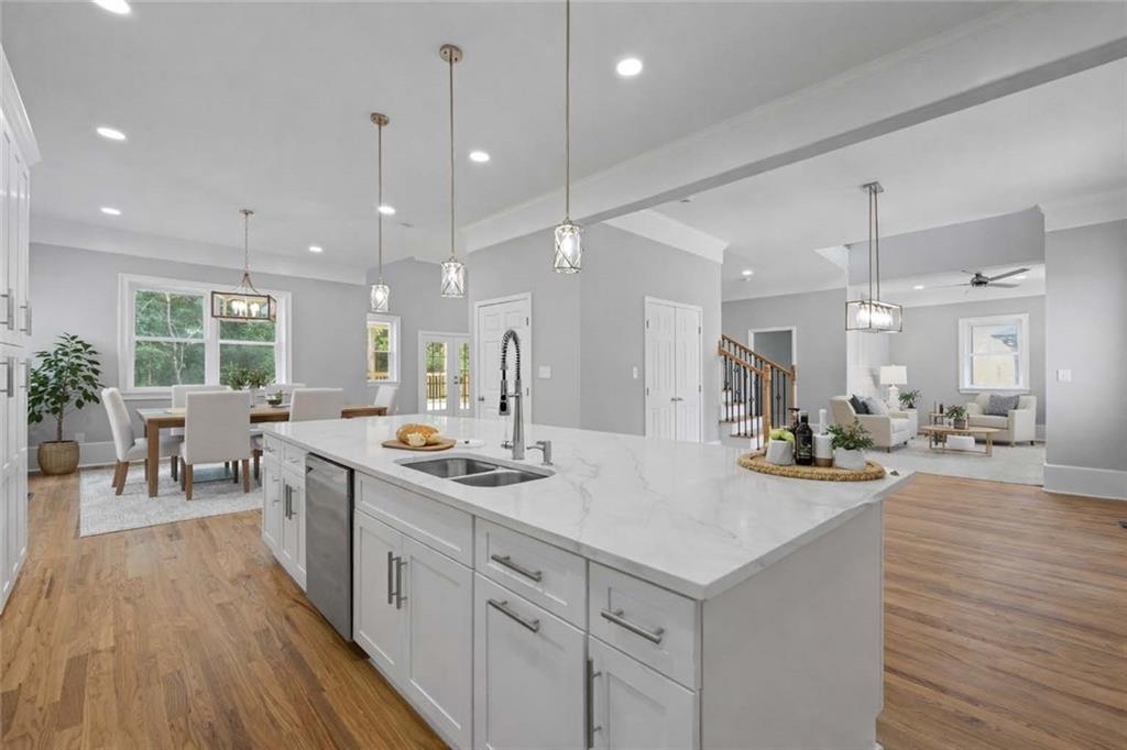 4267 Matisse Lane Fairburn, GA 30213 - Photo 19 of 88