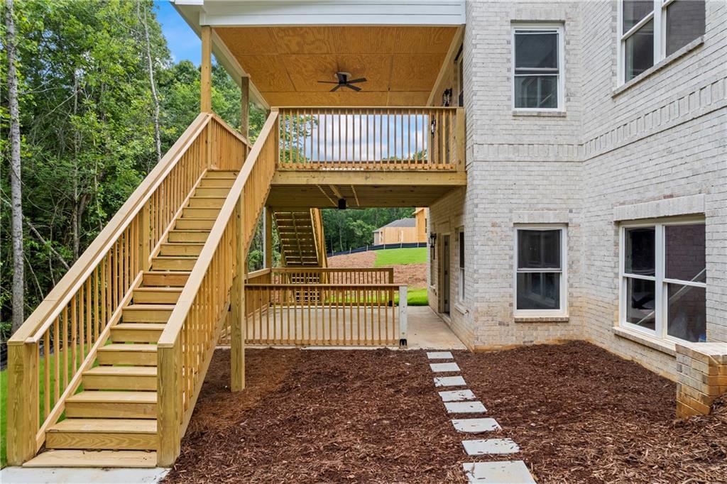 4267 Matisse Lane Fairburn, GA 30213 - Photo 68 of 88