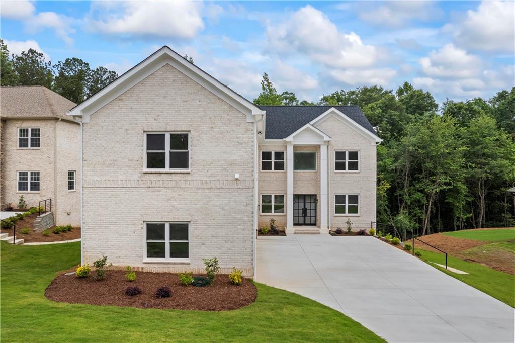 4267 Matisse Lane Fairburn, GA 30213 - Photo 74 of 88