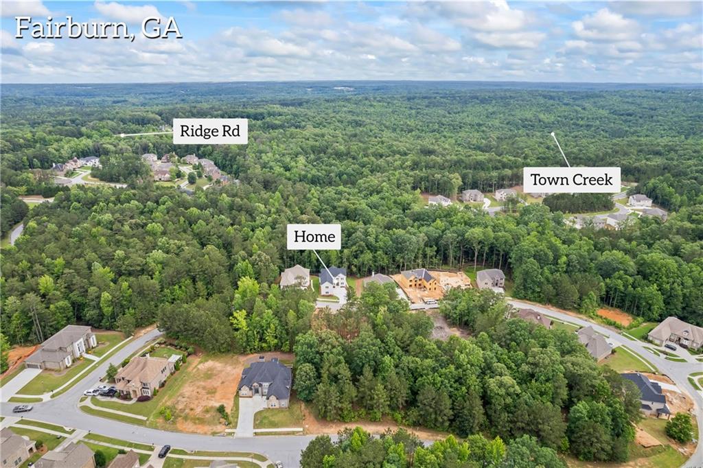 4267 Matisse Lane Fairburn, GA 30213 - Photo 84 of 88