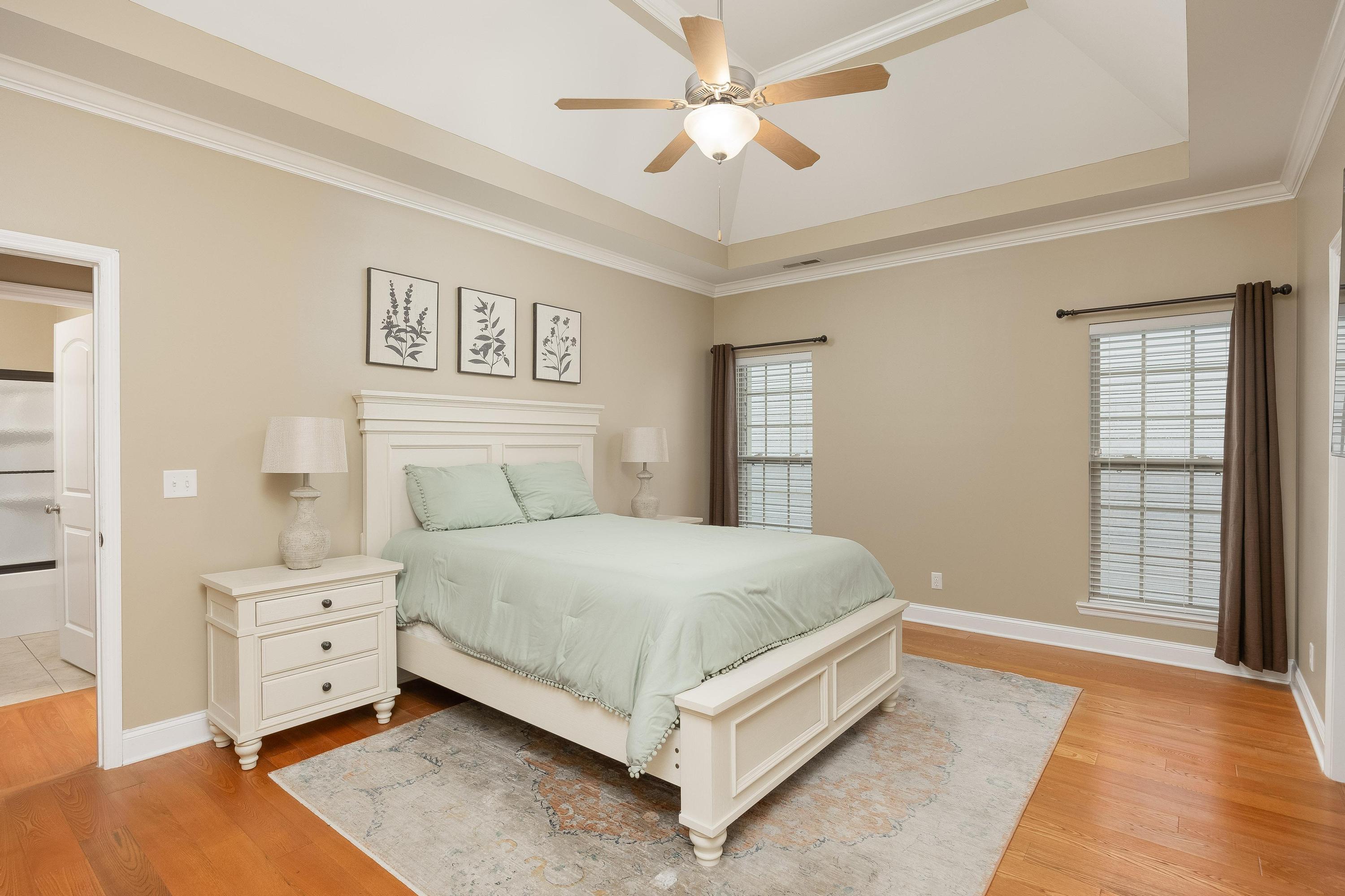 8671 Blanche Road Ooltewah, TN 37363 - Photo 17 of 39 Primary Bedroom