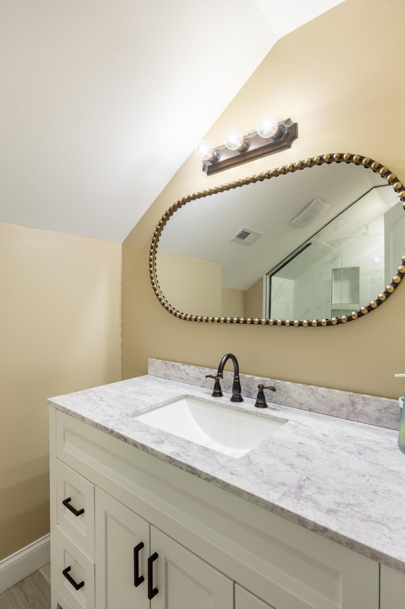 8671 Blanche Road Ooltewah, TN 37363 - Photo 32 of 39 3rd Full Bathroom upstairs