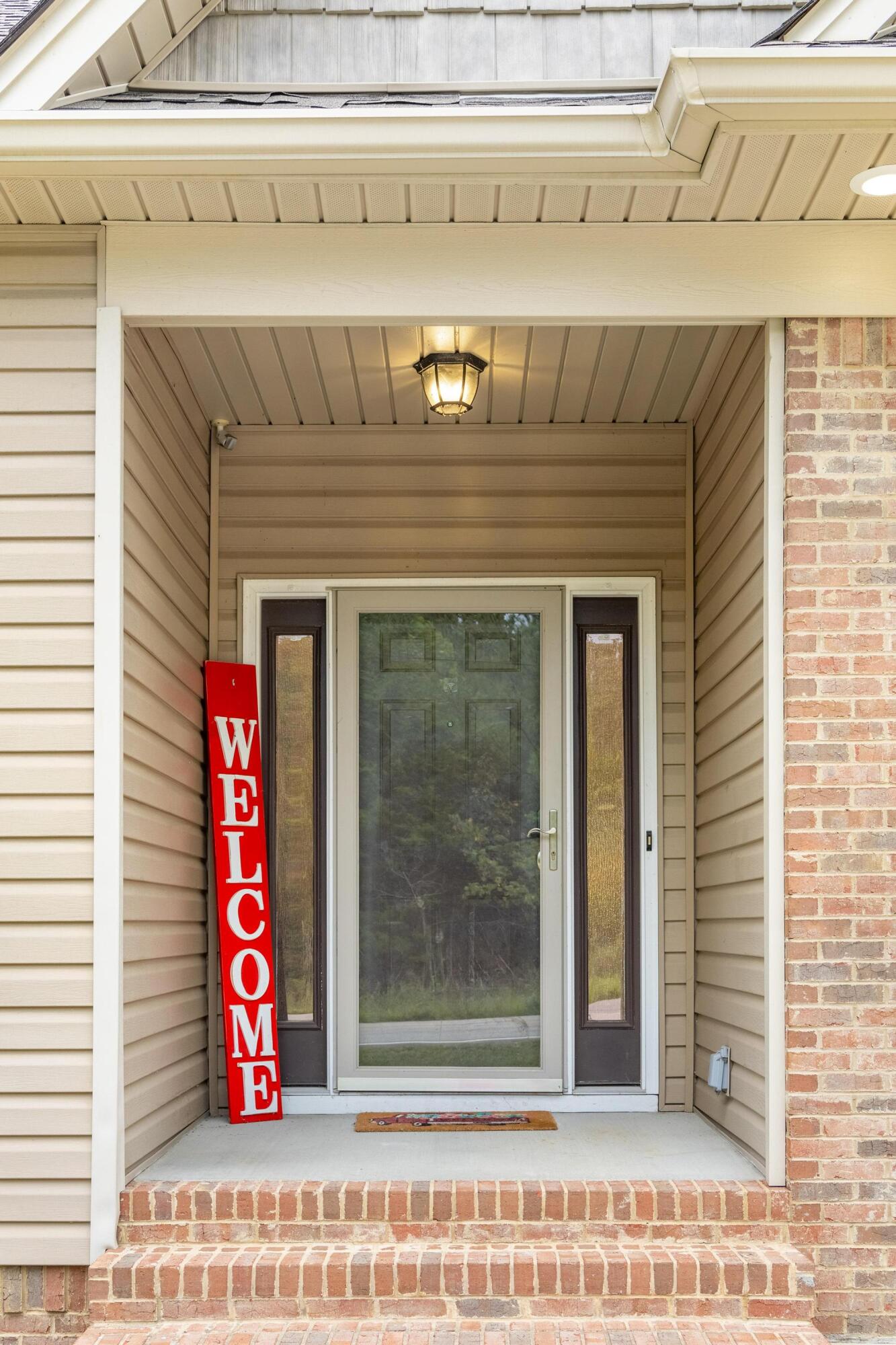 8671 Blanche Road Ooltewah, TN 37363 - Photo 5 of 39 Front Porch
