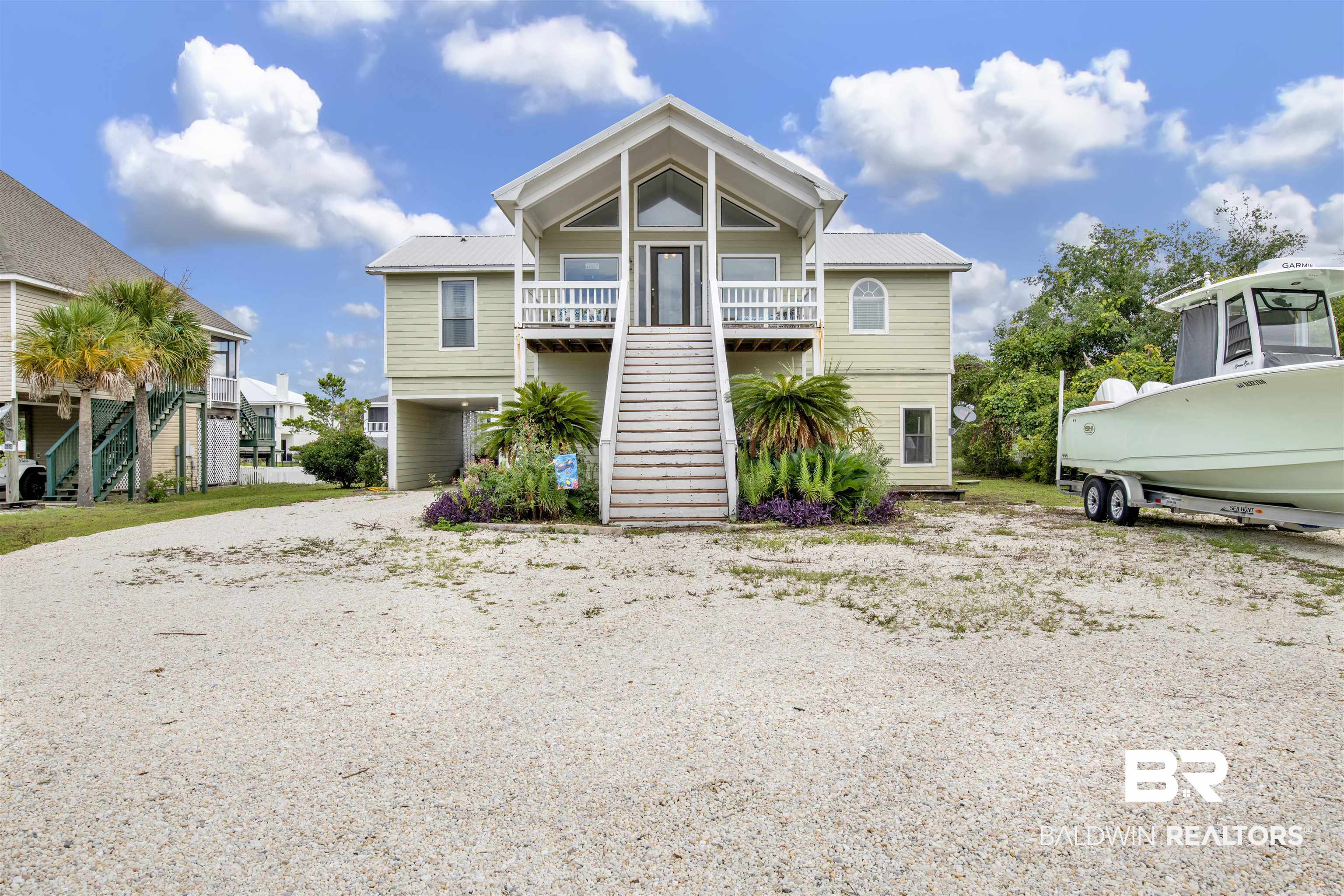 33093 River Road Orange Beach, AL 36561 - Photo 1 of 30 View of front of home