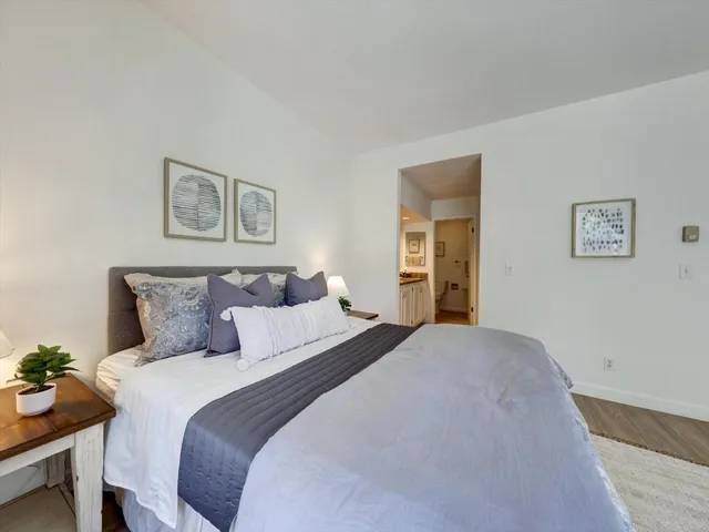 a view of a house with a patio