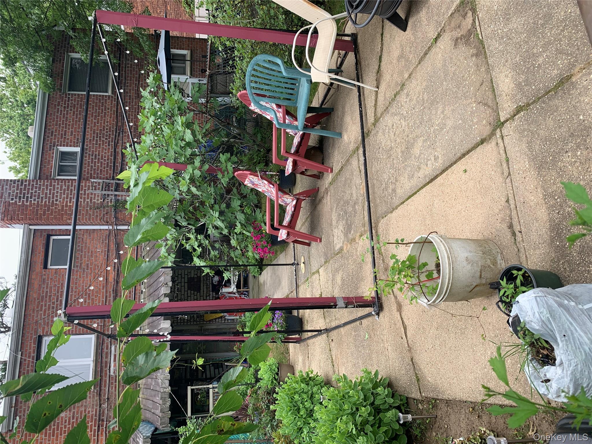 144-51 68th Avenue Queens, NY 11367 - Photo 3 of 3 a view of outdoor space yard and patio