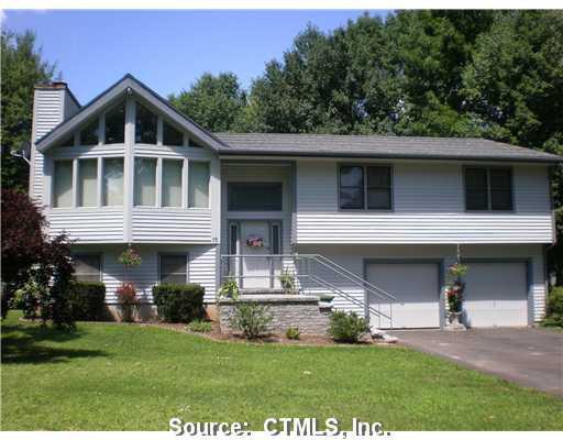 15 Washington Road Cromwell, CT 06416 - Photo 1 of 1 Exterior Front. Contemporary styling