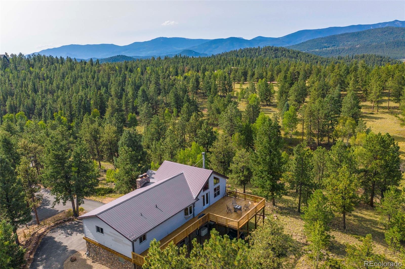 289 Double Tree Road Bailey, CO 80421 - Photo 1 of 40