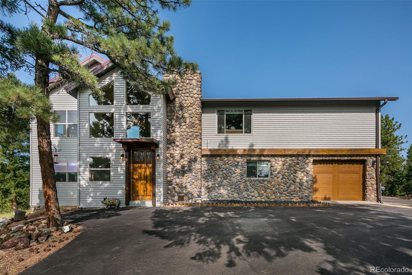 289 Double Tree Road Bailey, CO 80421 - Photo 3 of 40