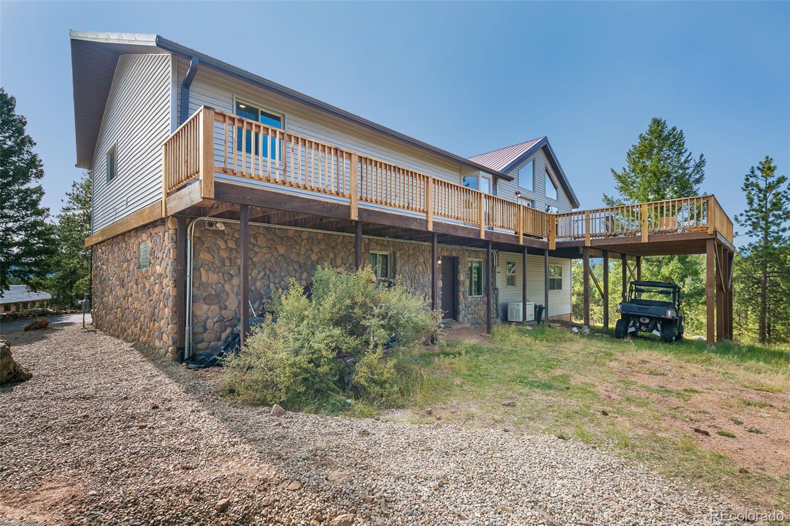 289 Double Tree Road Bailey, CO 80421 - Photo 32 of 40