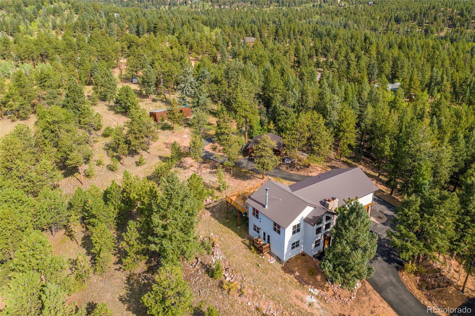 289 Double Tree Road Bailey, CO 80421 - Photo 35 of 40