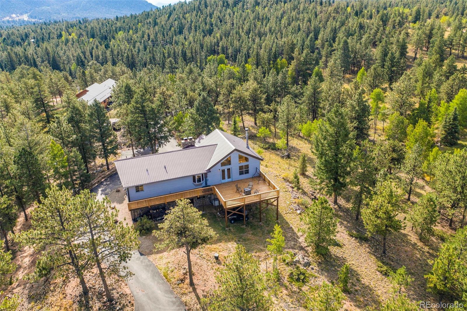289 Double Tree Road Bailey, CO 80421 - Photo 36 of 40