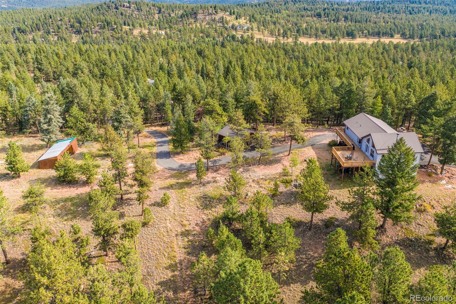 289 Double Tree Road Bailey, CO 80421 - Photo 37 of 40
