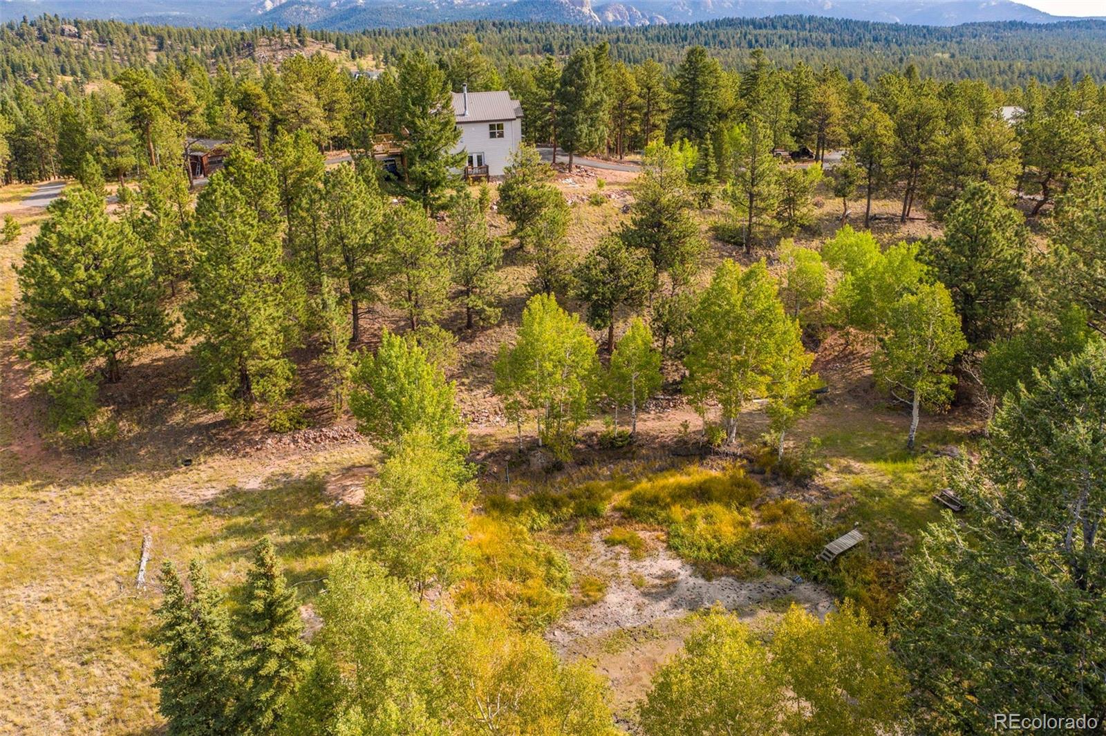 289 Double Tree Road Bailey, CO 80421 - Photo 38 of 40
