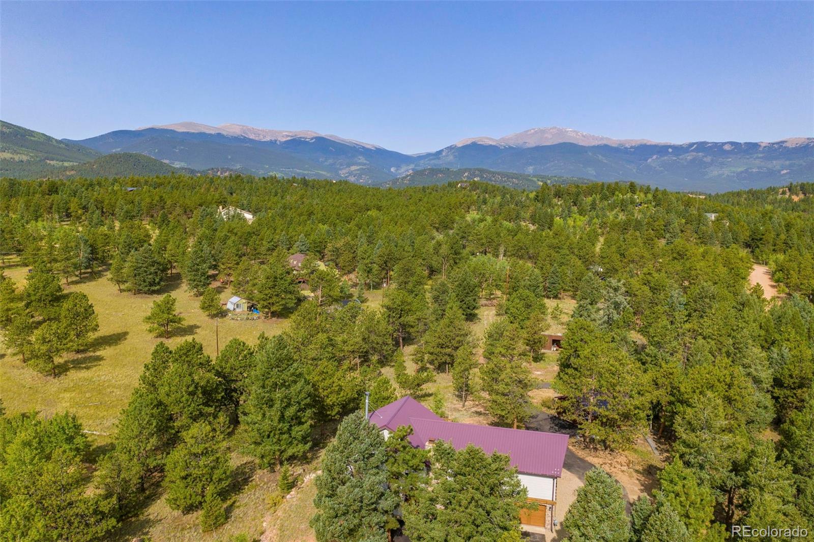 289 Double Tree Road Bailey, CO 80421 - Photo 39 of 40