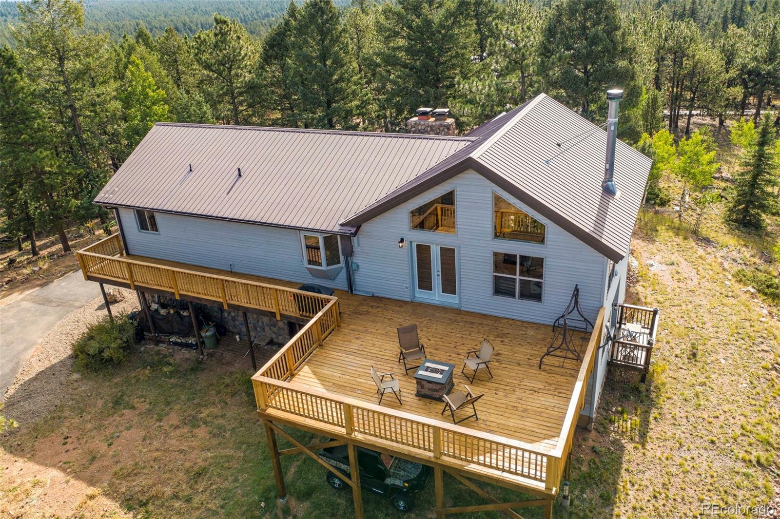 289 Double Tree Road Bailey, CO 80421 - Photo 6 of 40