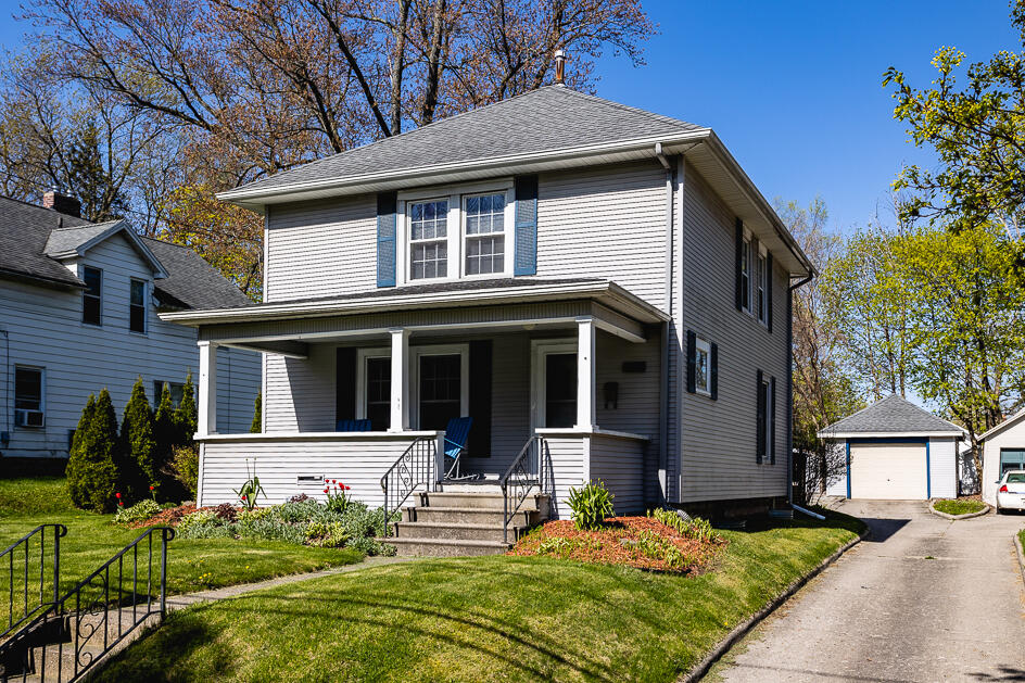 114 South Wisner Street Jackson, MI 49203 - Photo 23 of 27 0N0A9616