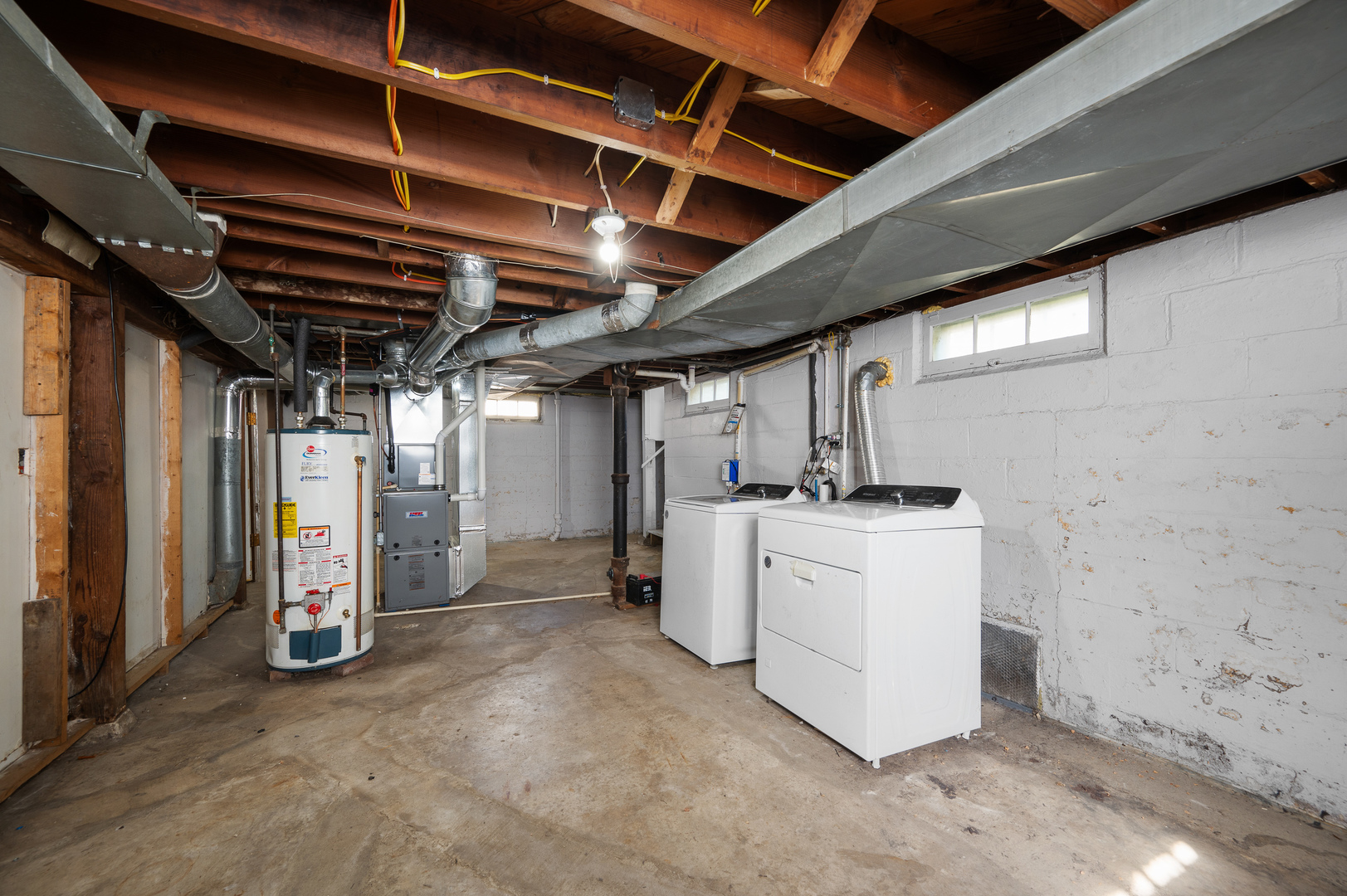 1619 20th Avenue Rock Island, IL 61201 - Photo 16 of 24 a view of a storage & utility room