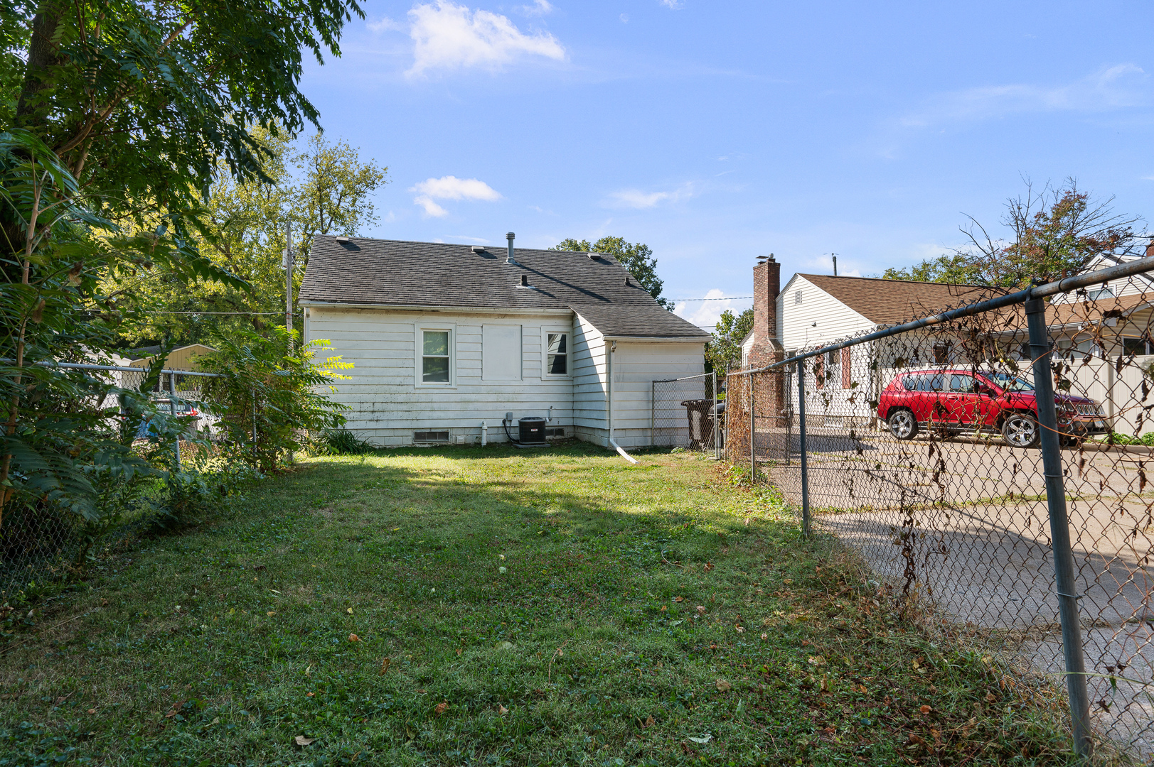 1619 20th Avenue Rock Island, IL 61201 - Photo 19 of 24 a view of a house with a backyard
