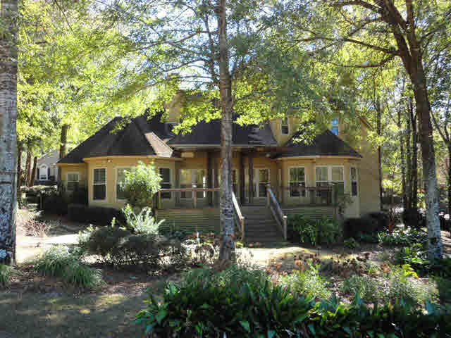 108 McIntosh Bluff Road Fairhope, AL 36532 - Photo 32 of 32 Back View