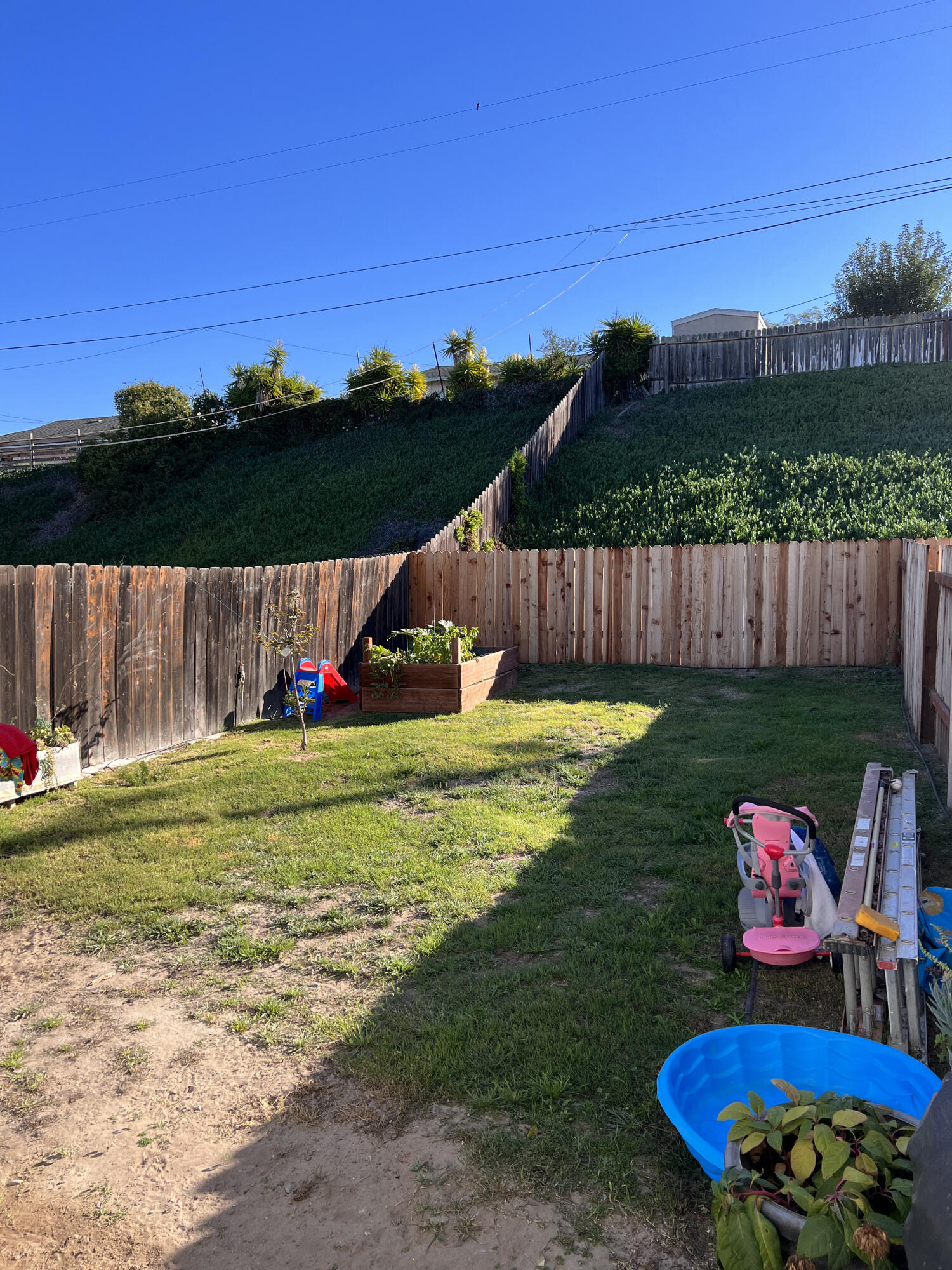 545 Sunbeam Road, Unit C Lompoc, CA 93436 - Photo 15 of 17 a view of outdoor space and yard