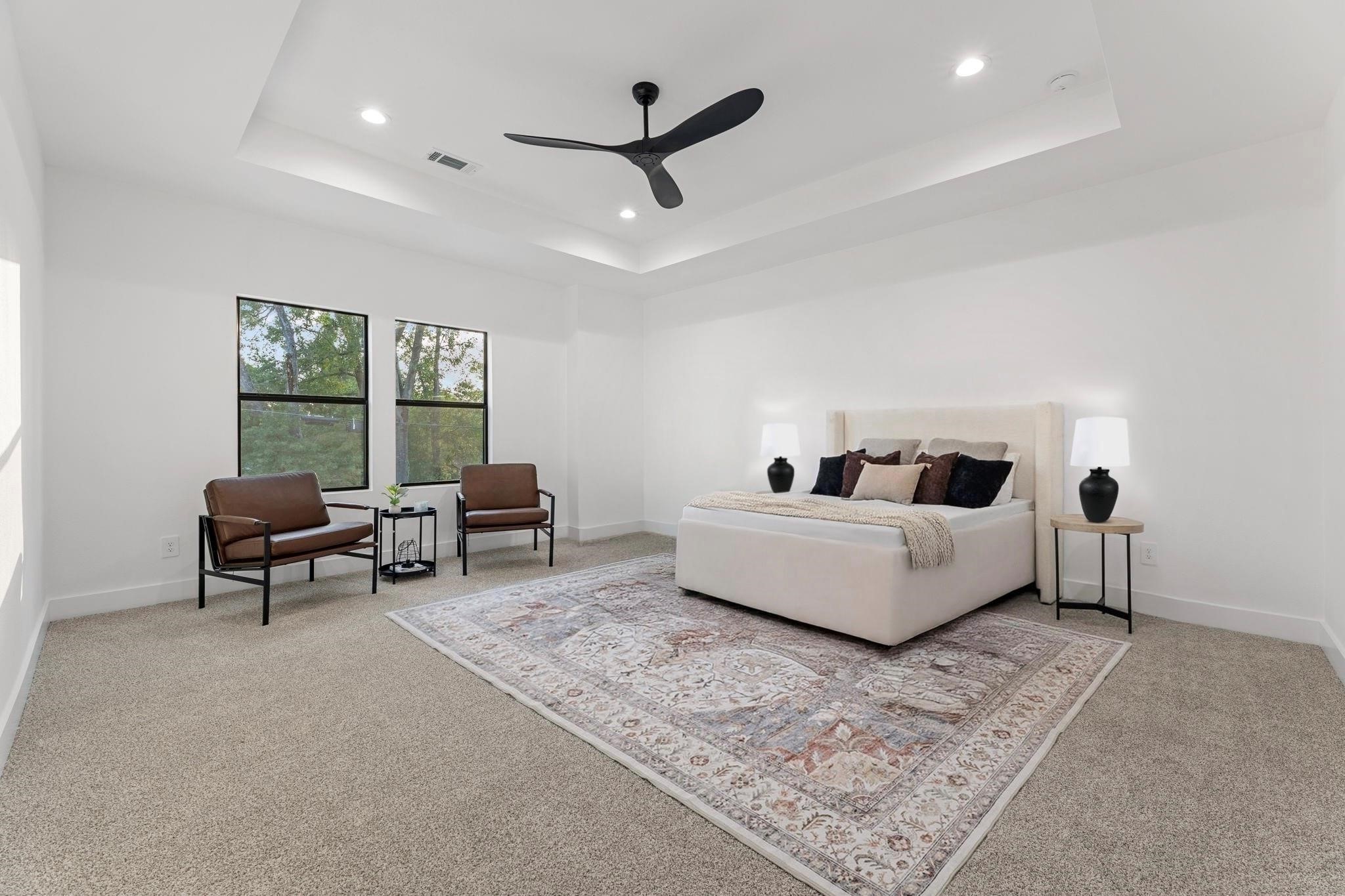 518 Clinton Street, Unit A Conroe, TX 77301 - Photo 29 of 50