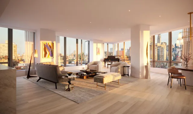 $13,500,000 | 212 West 72nd Street, Unit PHS | Upper West Side