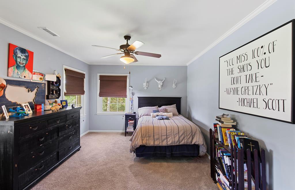 3005 Foxridge Road Dothan, AL 36303 - Photo 49 of 71 BEDROOM 4