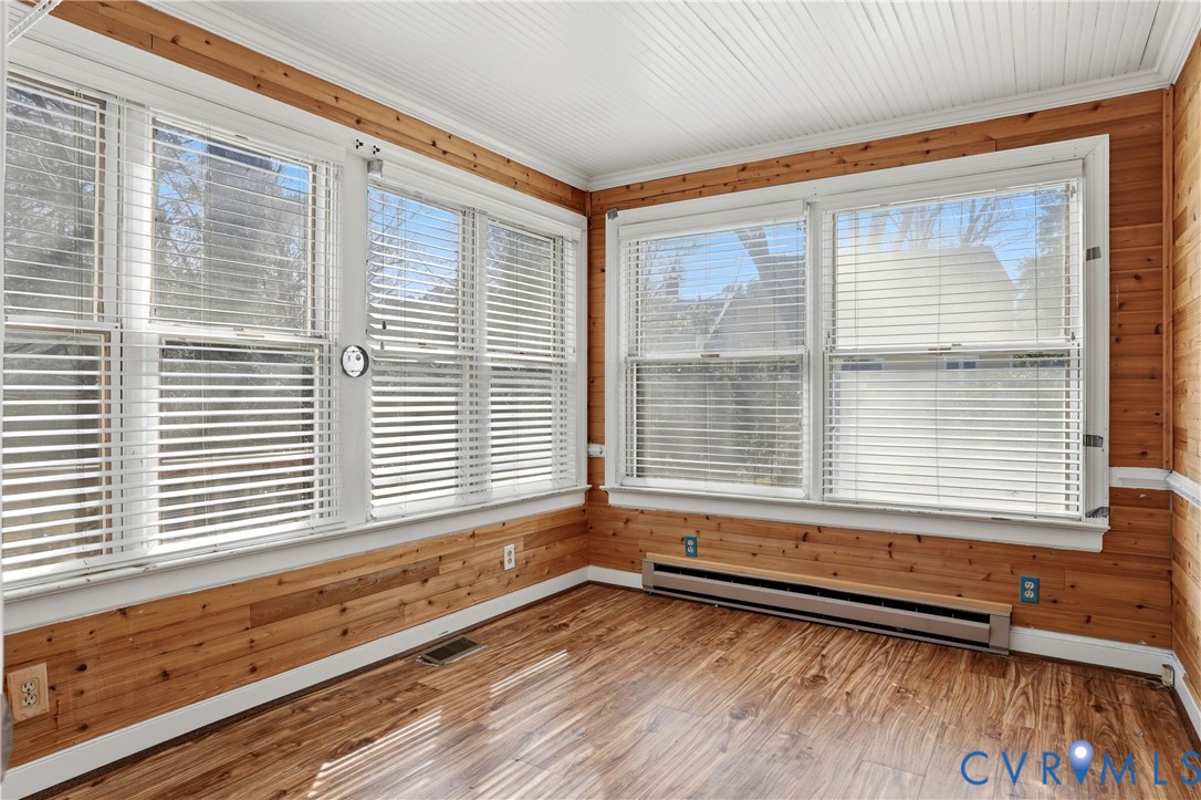 8421 Yolanda Road Henrico, VA 23229 - Photo 6 of 34 a view of a room with a large window