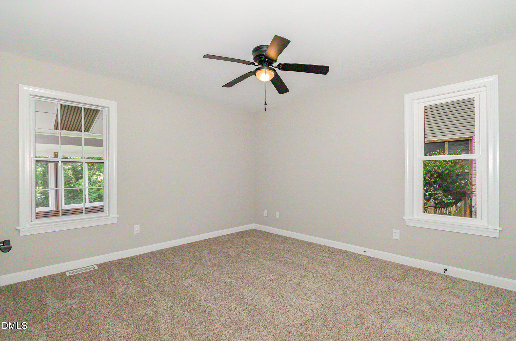 2324 Dahlgreen Road Raleigh, NC 27615 - Photo 9 of 21 an empty room with a window
