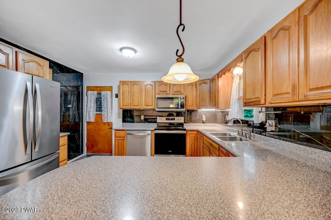 295 Steep Hill Road Beach Lake, PA 18405 - Photo 16 of 53 Kitchen